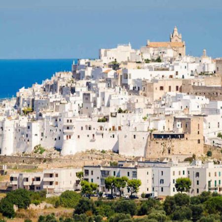 21Mq Home Petrolla Villanova di Ostuni Luaran gambar