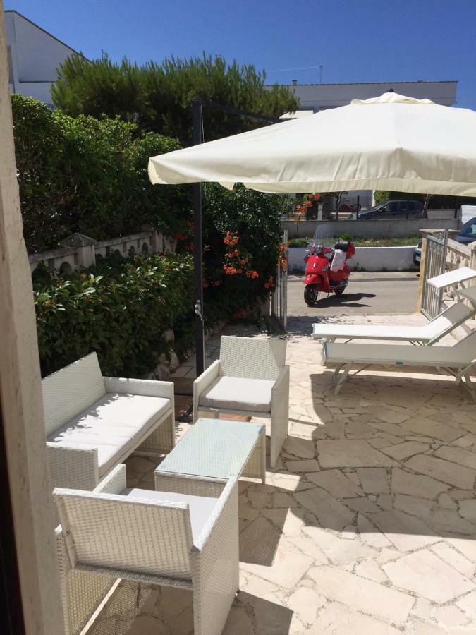 21Mq Home Petrolla Villanova di Ostuni Luaran gambar